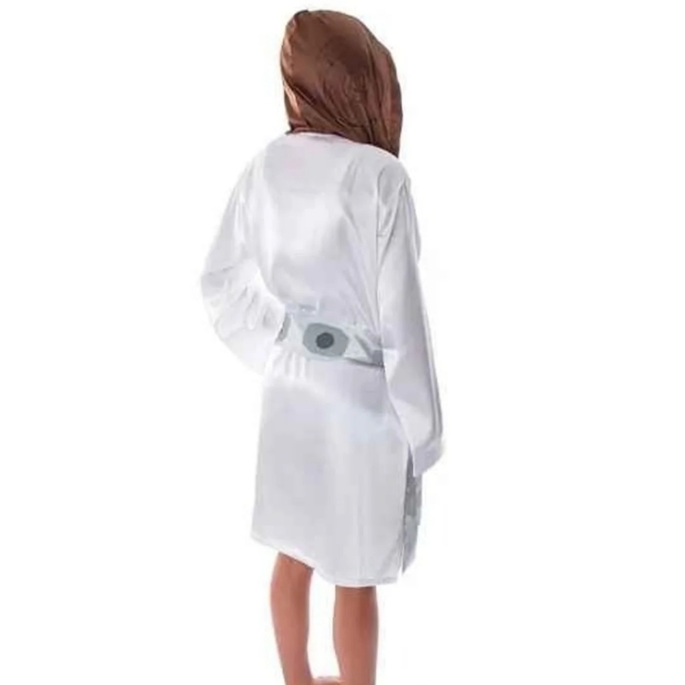 Disney Princess Leia Robe - Picture 3 of 7